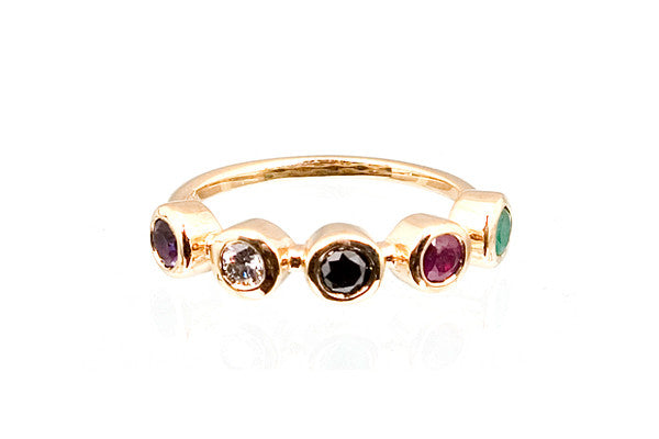 ADORE - Bezel Ring ADORE - Bezel Ring