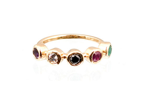 ADORE - Bezel Ring