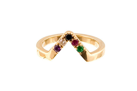 MOOD EARRING - Screw
