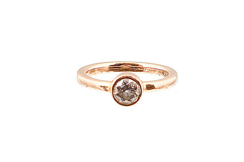 HAATHI FINE - Ornate Diamond Eternity Ring