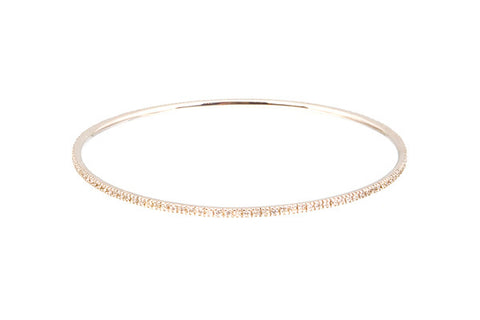 HAATHI FINE - Bangle with Diamonds