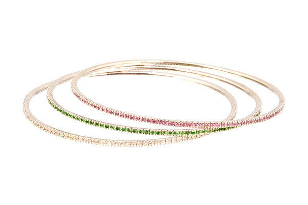 HAATHI FINE - Bangle with Diamonds