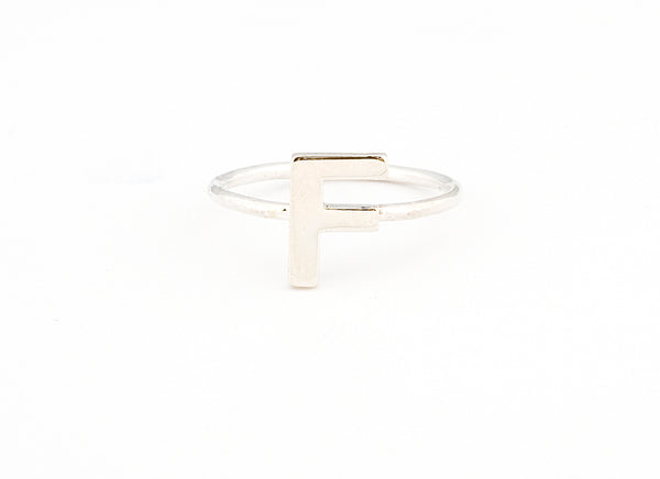 MOOD RING - Silver Complete Set