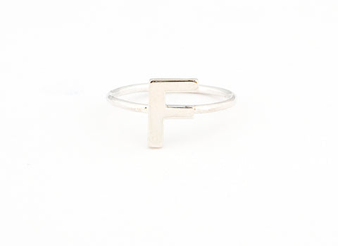 ADORE - Triangle Ring