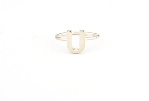 ADORE - Triangle Ring