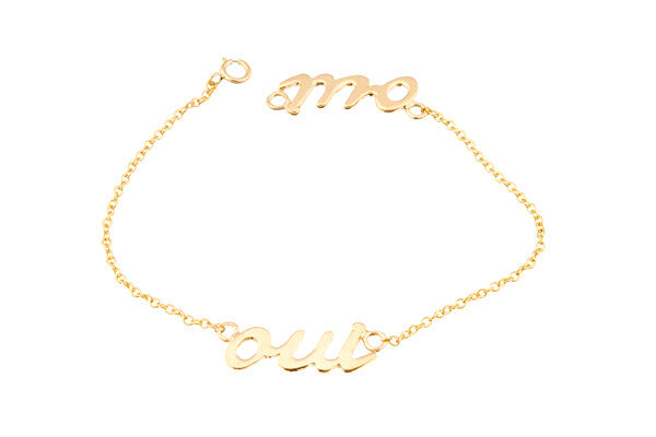 MAIS OUI CHERI - Oui Oui Bracelet