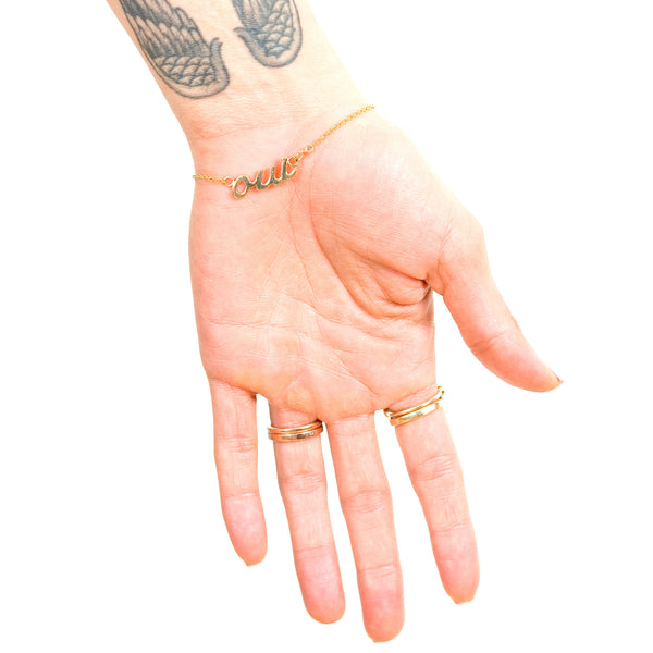 MAIS OUI CHERI - Oui Oui Bracelet