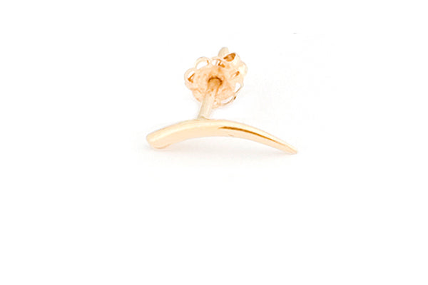 HAATHI FINE - Tusker Earring Small