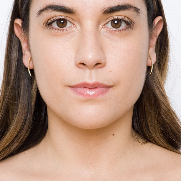 HAATHI FINE - Tusker Earring Large