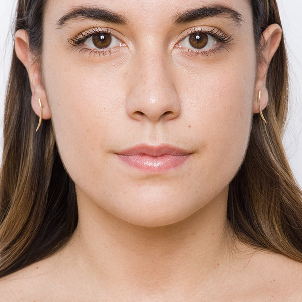 HAATHI FINE - Tusker Earring Large