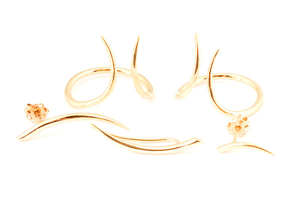 HAATHI FINE - Tusker Ear Climber