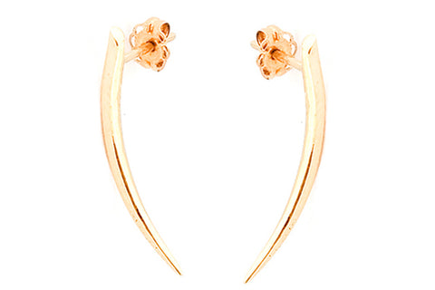 HAATHI FINE - Tusker Earrings Small Pair