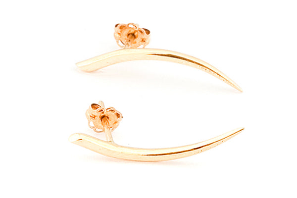 HAATHI FINE - Tusker Earrings Large Set