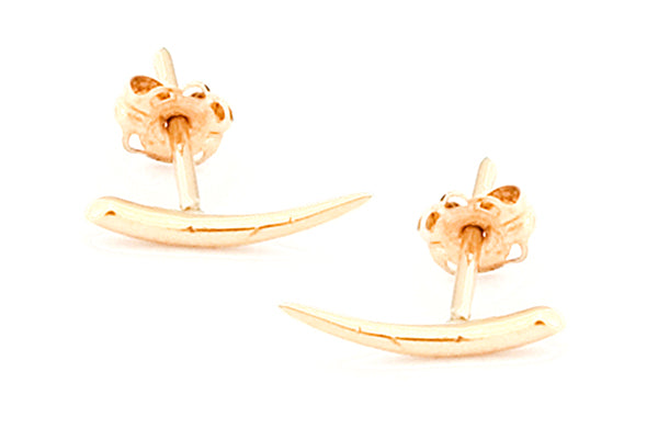 HAATHI FINE - Tusker Earrings Small Pair