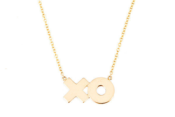 XO - Necklace