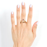 ADORE - Triangle Ring