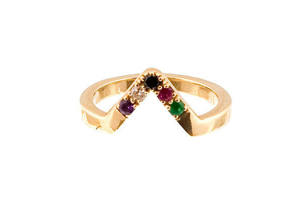 ADORE - Triangle Ring