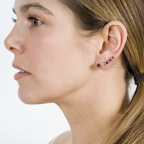 ADORE - Ear Cuff - Left Ear