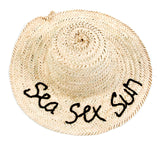 Wild Romance - Sea Sex Sun Hat