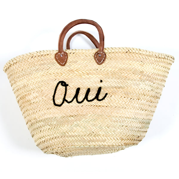 Wild Romance - Oui Non Market Bag Short