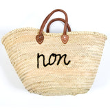 Wild Romance - Oui Non Market Bag Short