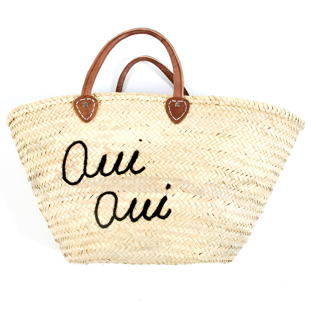 Wild Romance - Oui Oui Market Bag Short