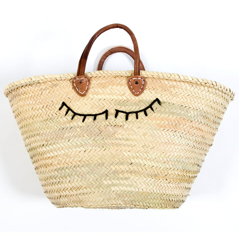 Wild Romance - Wink Market Bag Short