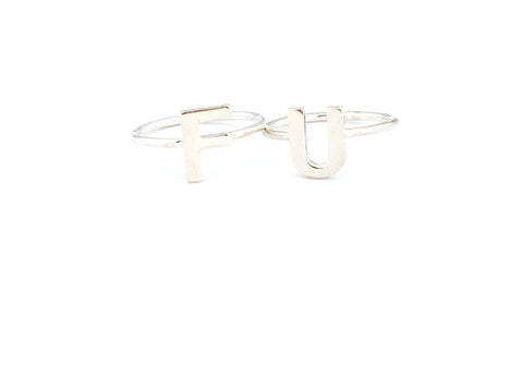 MOOD RING - Silver F