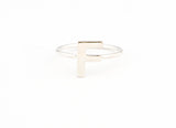 MOOD RING - Silver F