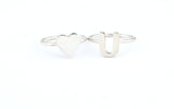 MOOD RING - Silver U