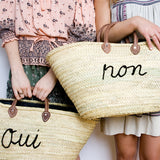 Wild Romance - Oui Non Market Bag Long