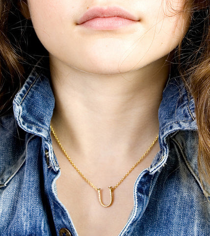 Screw U - Necklace