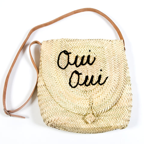 Wild Romance - Oui Oui Market Bag Short