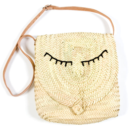 Wild Romance - Wink Messenger Bag