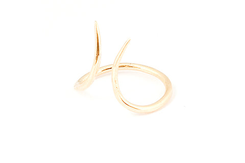 HAATHI FINE - Tusker Ring Symmetrical