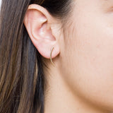 HAATHI FINE - Tusker Earrings Large Set