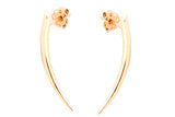 HAATHI FINE - Tusker Earrings Large Set