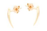 HAATHI FINE - Tusker Earrings Small Pair